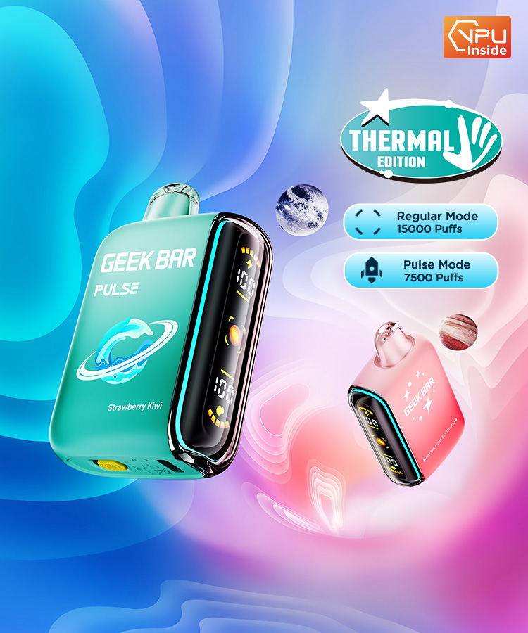 GEEK BAR PULSE